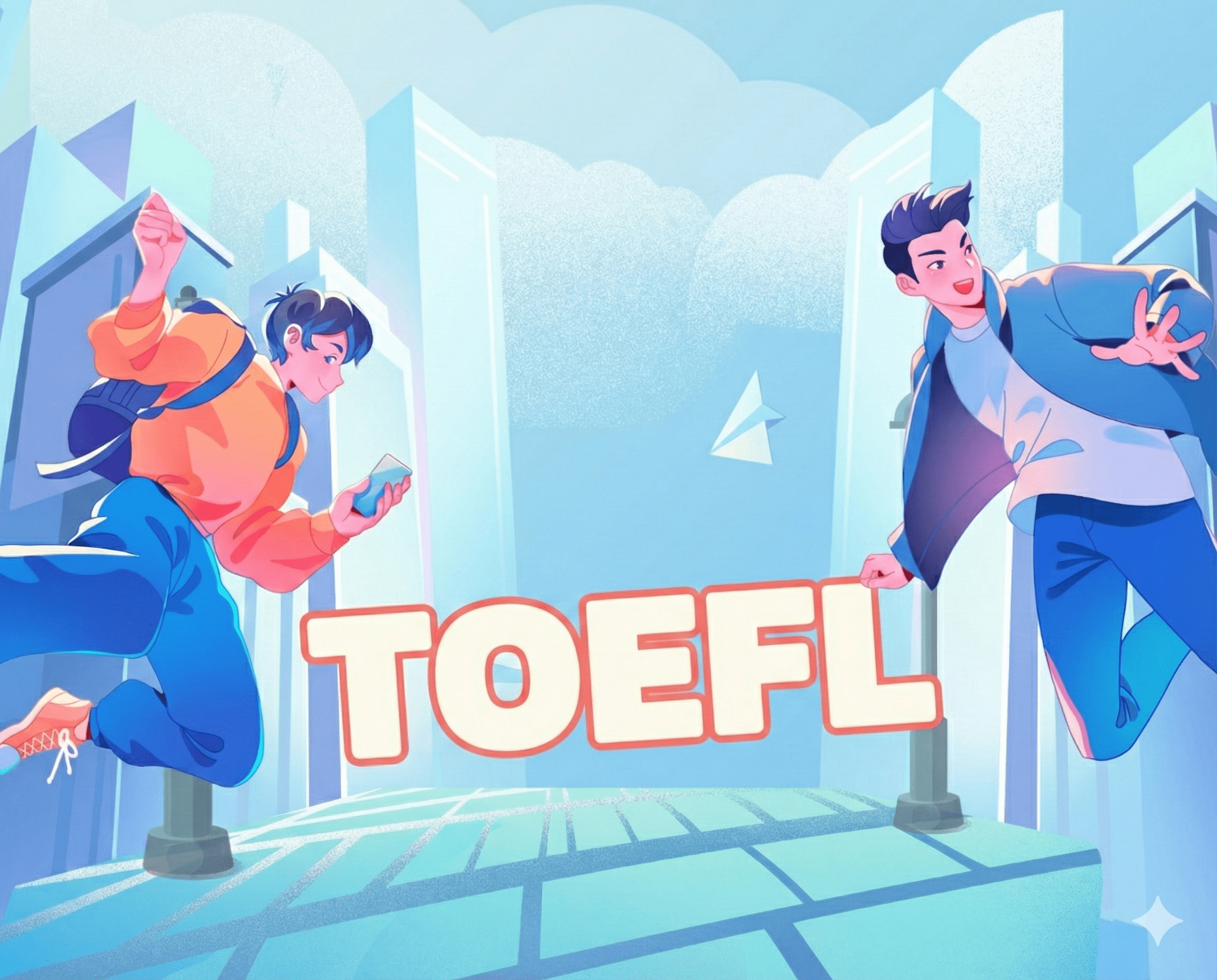 TOEFL ITP Prediction Test